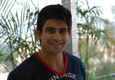 Hussain Kuwajerwala ready for Bollywood debut with 'Shree'